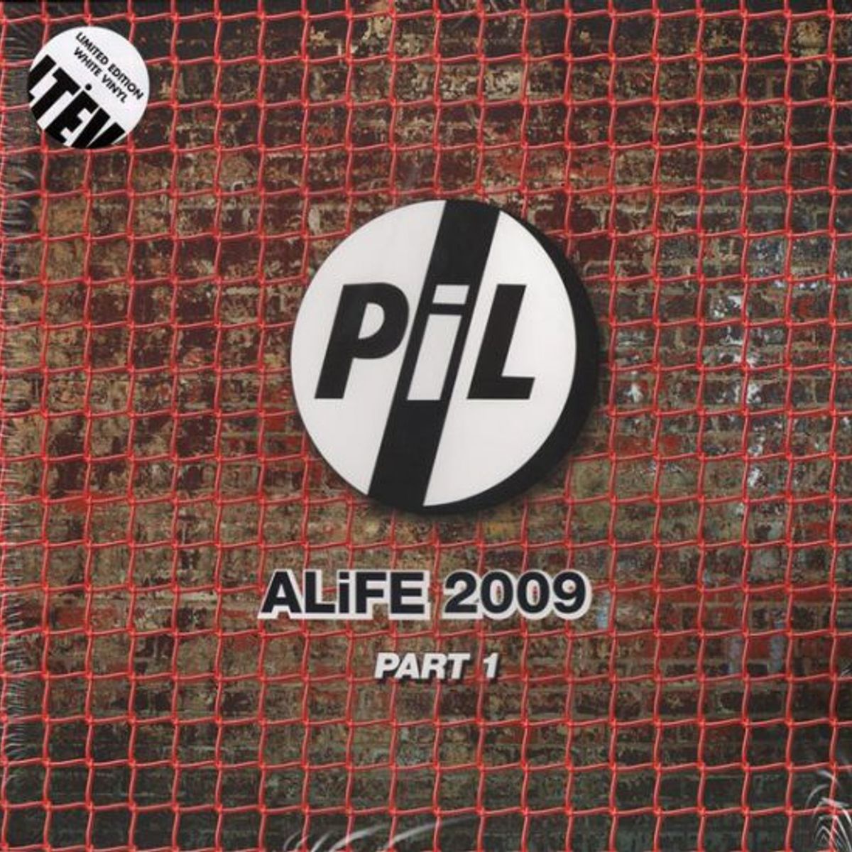 GENERICO - Public Image Limited - ALiFE 2009 Part 1 - Vinilo Doble