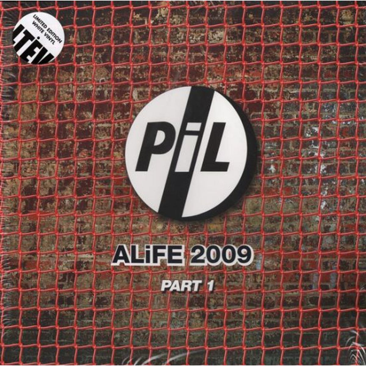 GENERICO - Public Image Limited - ALiFE 2009 Part 1 - Vinilo Doble