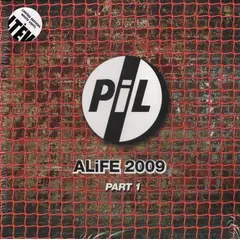 GENERICO - Public Image Limited - ALiFE 2009 Part 1 - Vinilo Doble