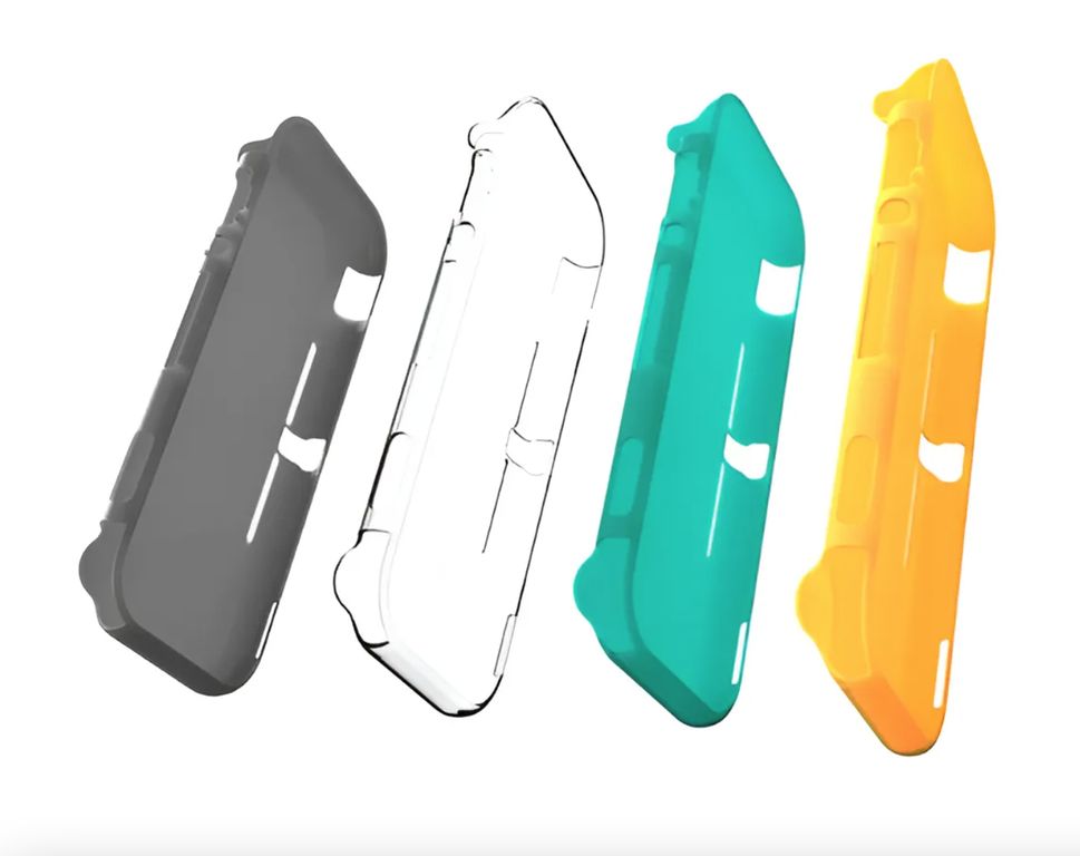 IRM Carcasa Acrílico Para Nintendo Switch Lite Variado
