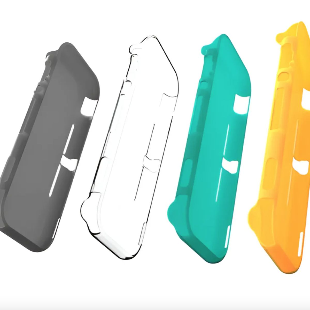 IRM - Carcasa Acrílico Para Nintendo Switch Lite Variado