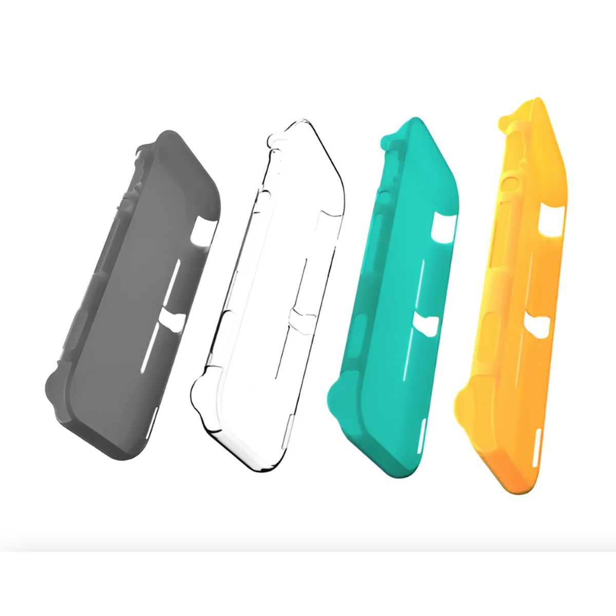 IRM - Carcasa Acrílico Para Nintendo Switch Lite Variado