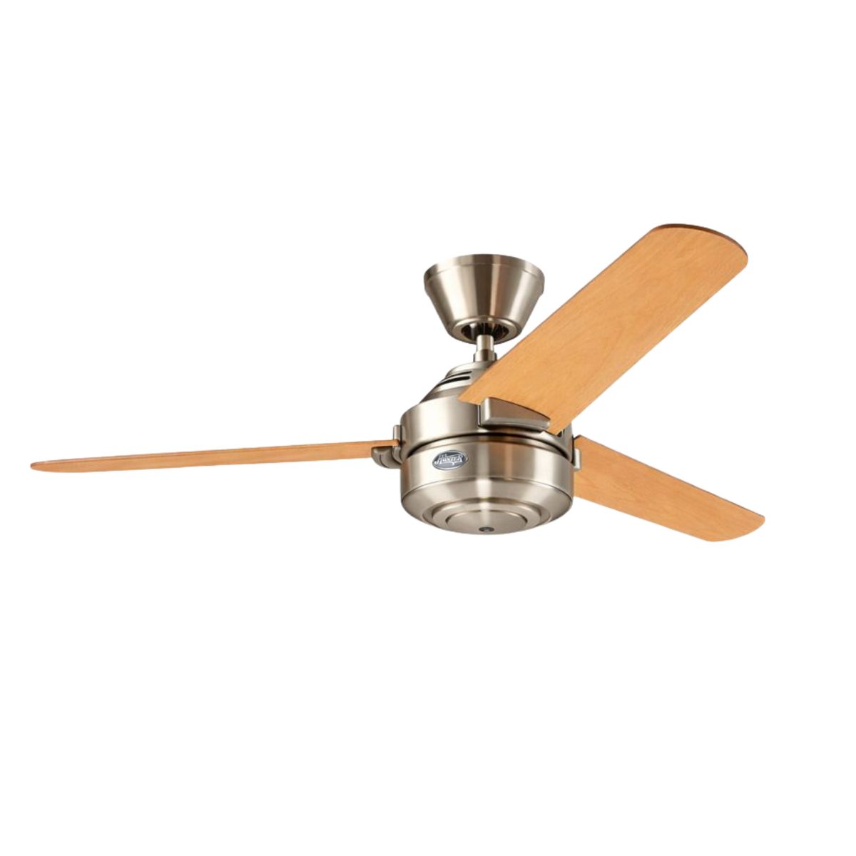 HUNTER - VENTILADOR DE TECHO HUNTER CARRERA NIQUEL 52"