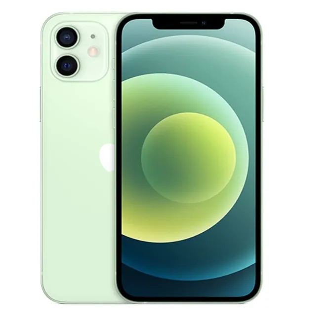 IPhone 12 64GB Verde Reacondicionado
