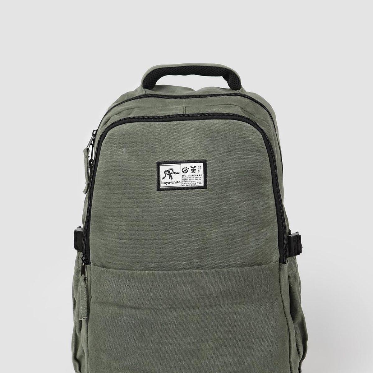 KAYA UNITE - Mochila Daily Canvas