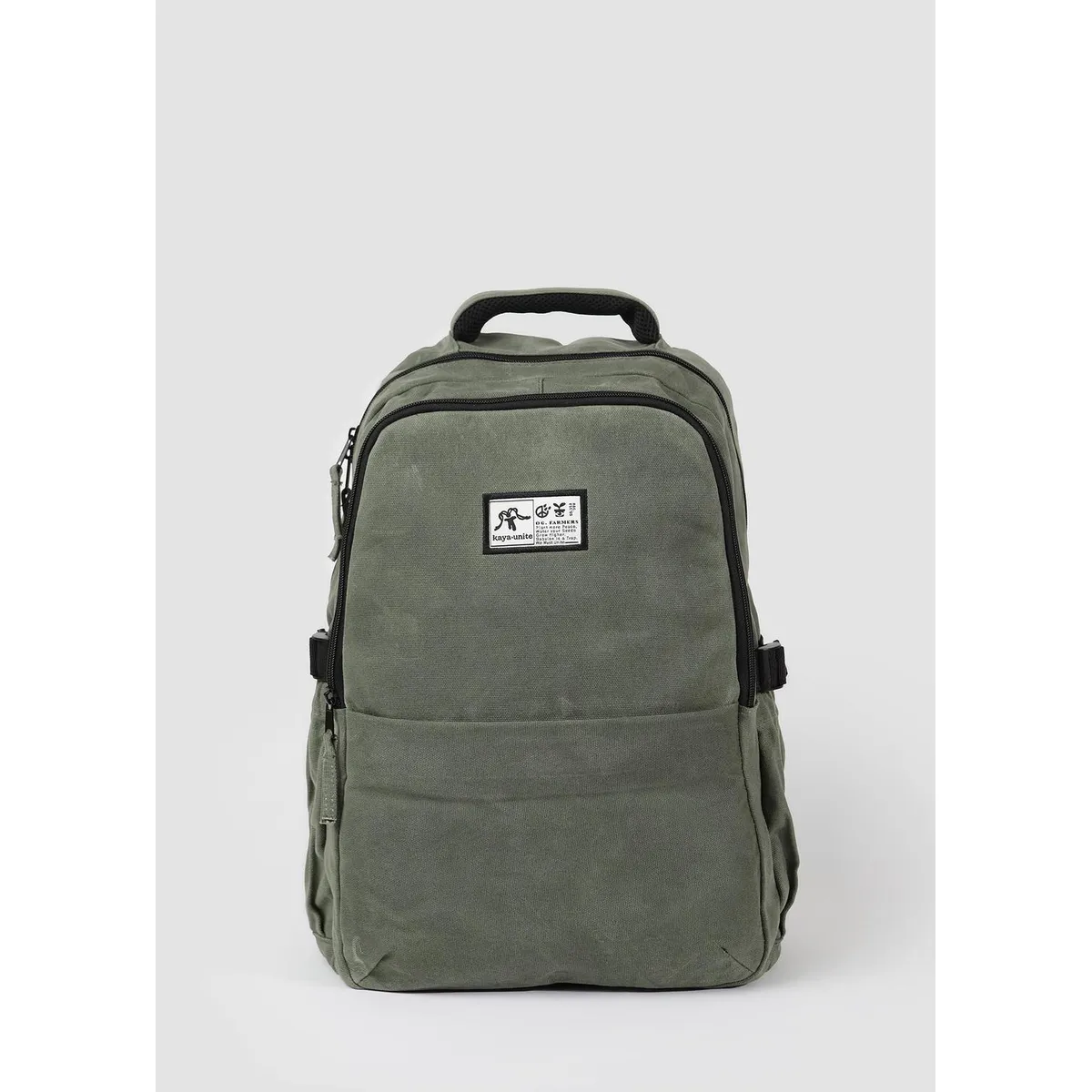 KAYA UNITE - Mochila Daily Canvas