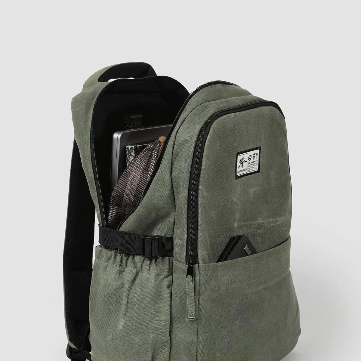 KAYA UNITE - Mochila Daily Canvas