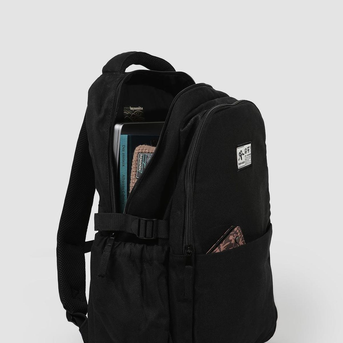 KAYA UNITE - Mochila Daily Canvas