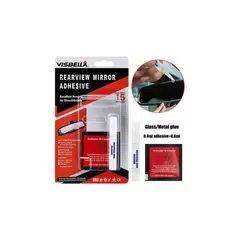 GENERICO - Adhesivo Espejos Retrovisores Visbella para Vehiculo