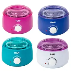 RAF - Olla Calentadora De Cera De Depilación 65w