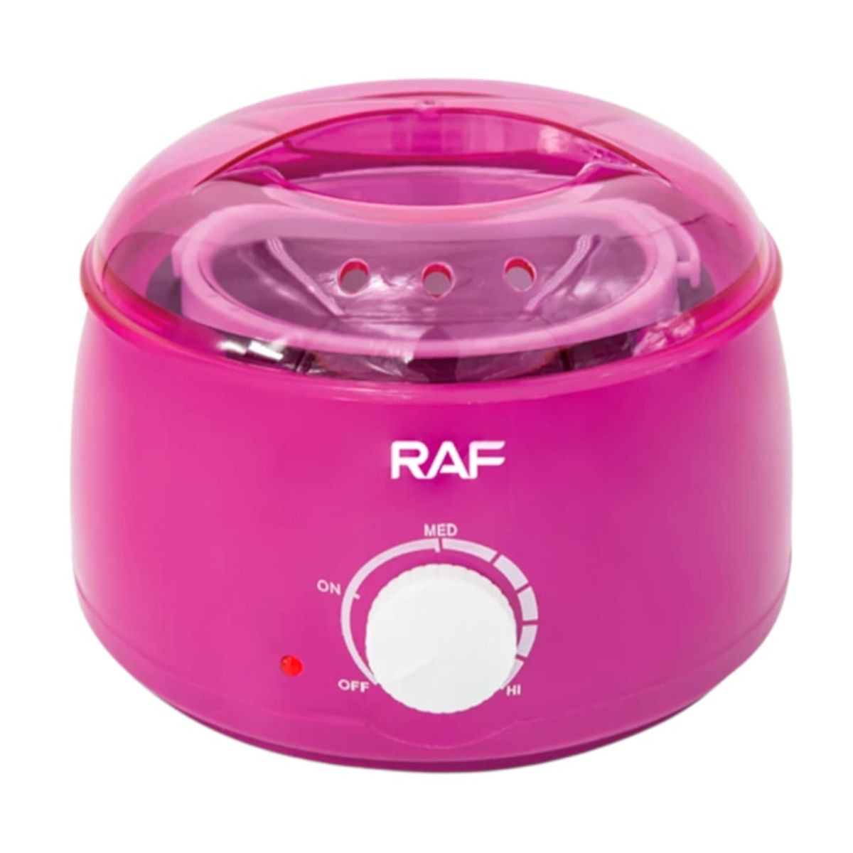 RAF - Olla Calentadora De Cera De Depilación 65w