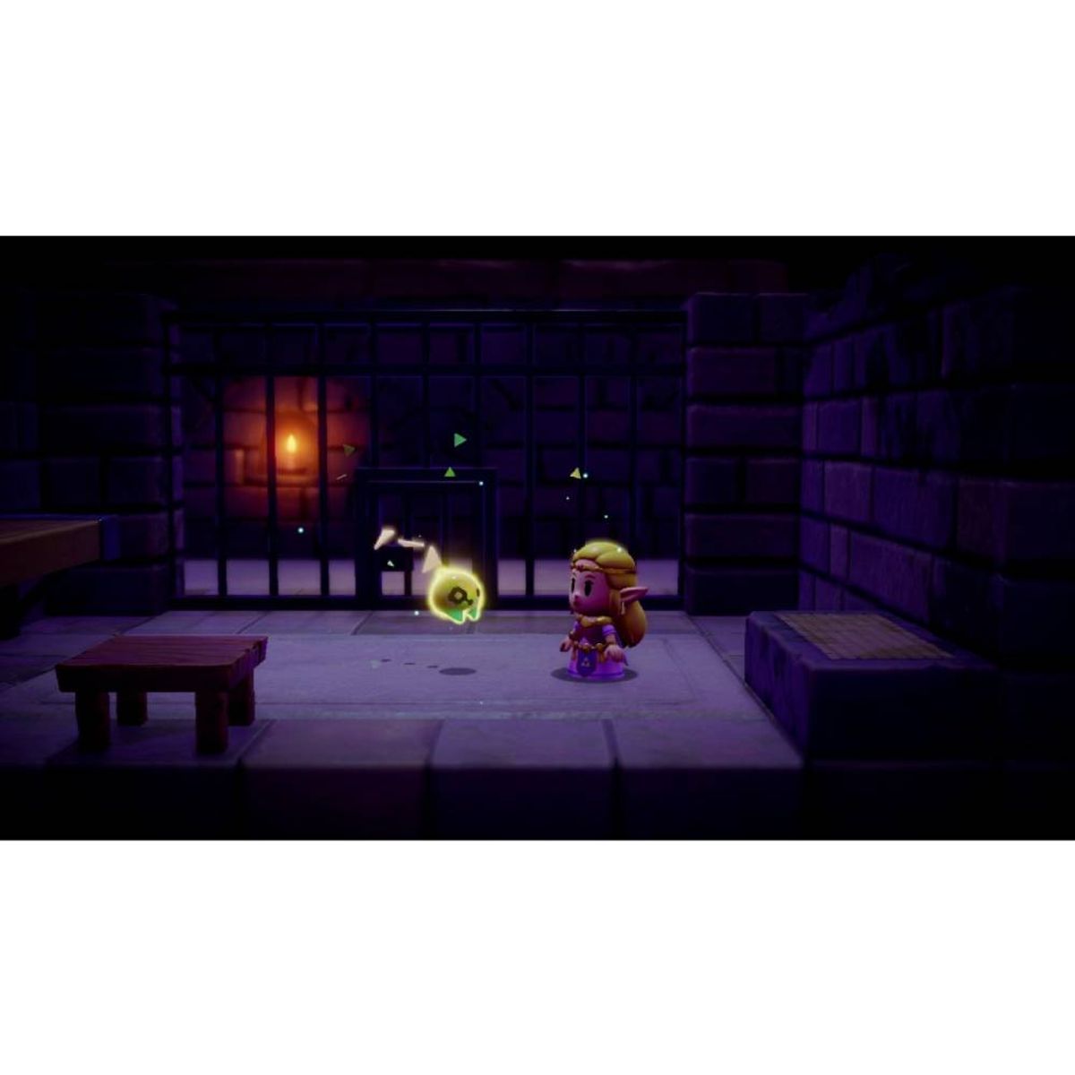 NINTENDO - The Legend Of Zelda Echoes Of Wisdom Nintendo Switch Latam