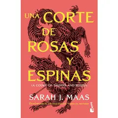 EDITORIAL CONTRAPUNTO - Una corte de rosas y espinas