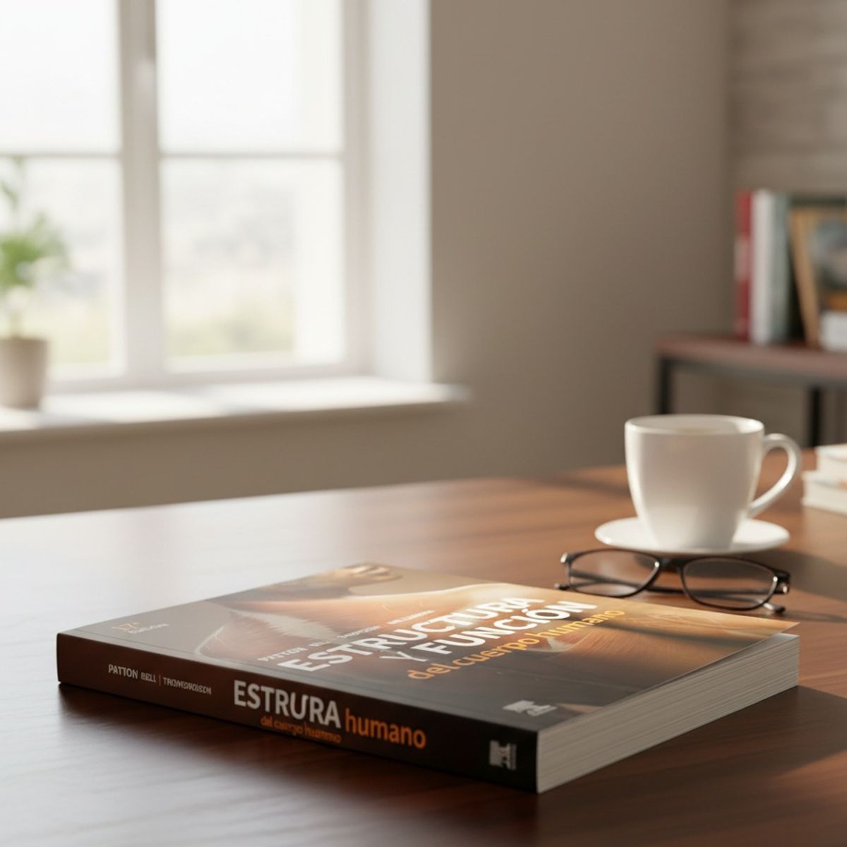 ELSEVIER - Estructura y función del cuerpo humano 17ª Ed.