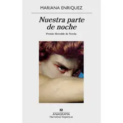 ANAGRAMA - Nuestra parte de la noche