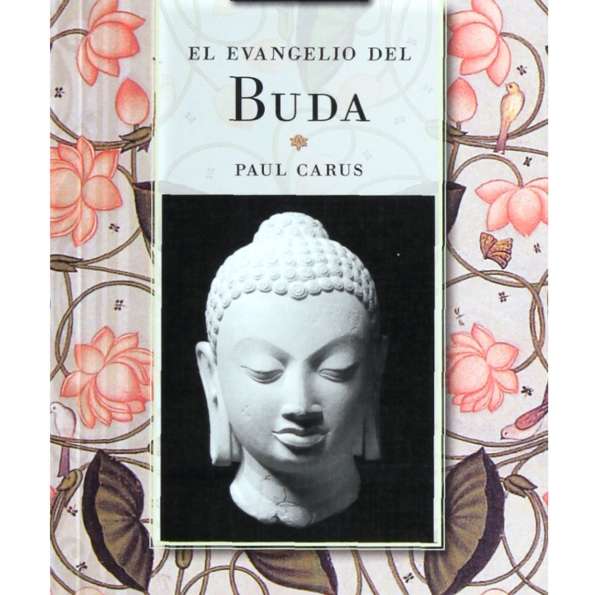 EDITORIAL BIBLOK - El evangelio del buda