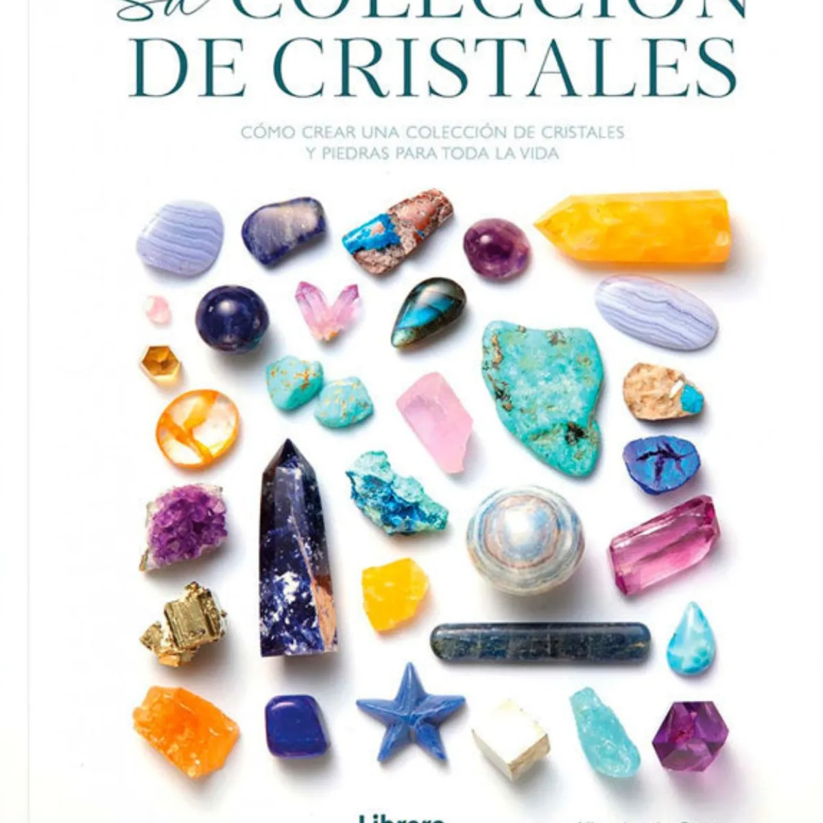 EDITORIAL CONTRAPUNTO - Su colección de cristales