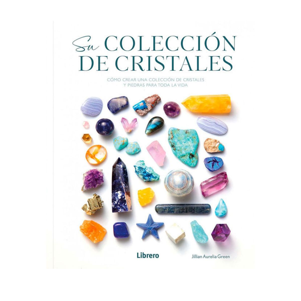 EDITORIAL CONTRAPUNTO - Su colección de cristales