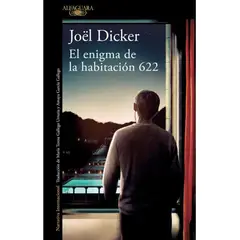 ALFAGUARA - El enigma de la habitación 622