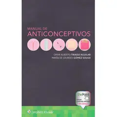EDITORIAL MEDITERRANEO - Manual de anticonceptivos