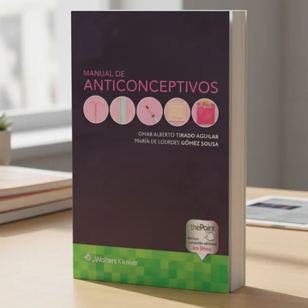 EDITORIAL MEDITERRANEO - Manual de anticonceptivos