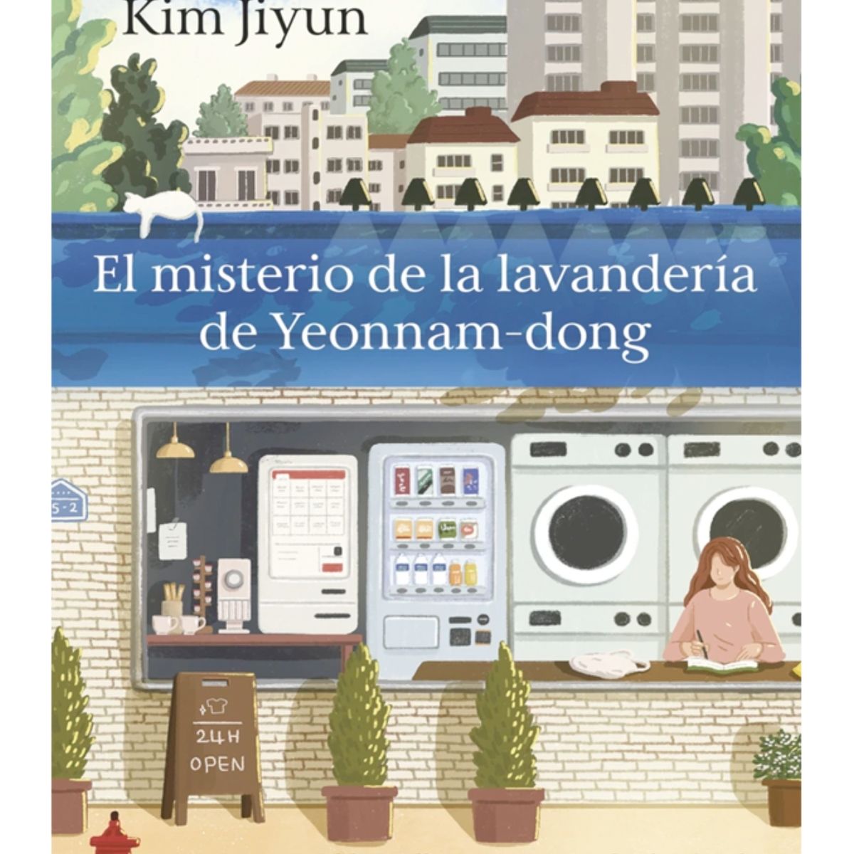 PLANETA - El misterio de la lavandería de Yeonnam-dong