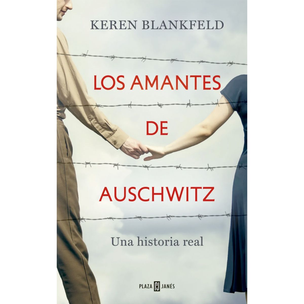 PLAZA & JANES - Los amantes de Auschwitz