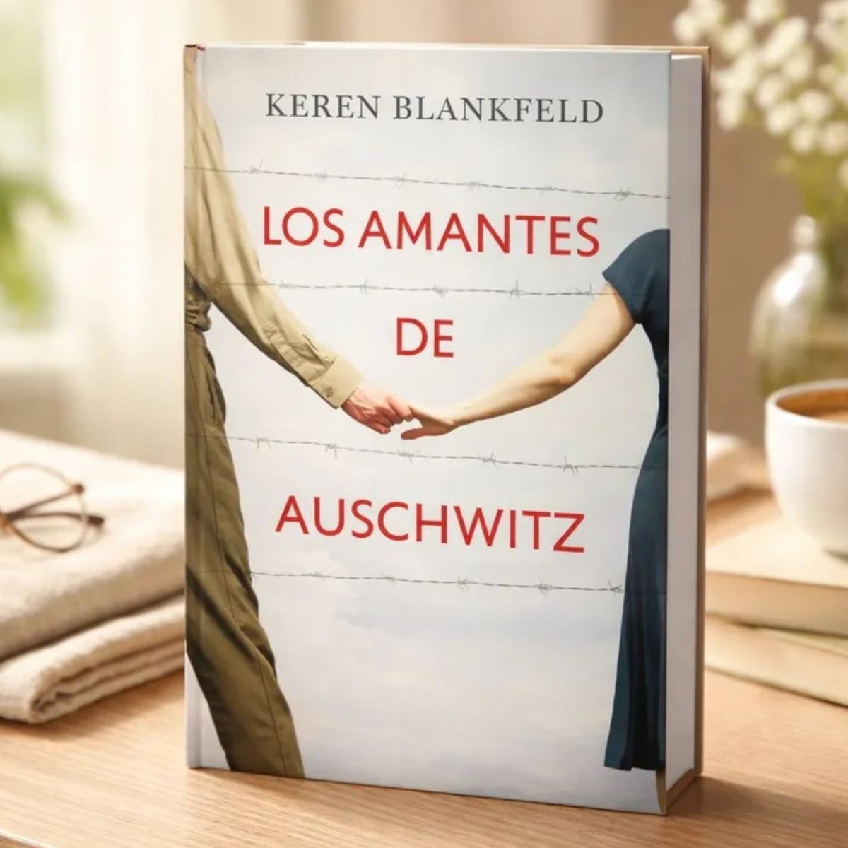 PLAZA & JANES - Los amantes de Auschwitz