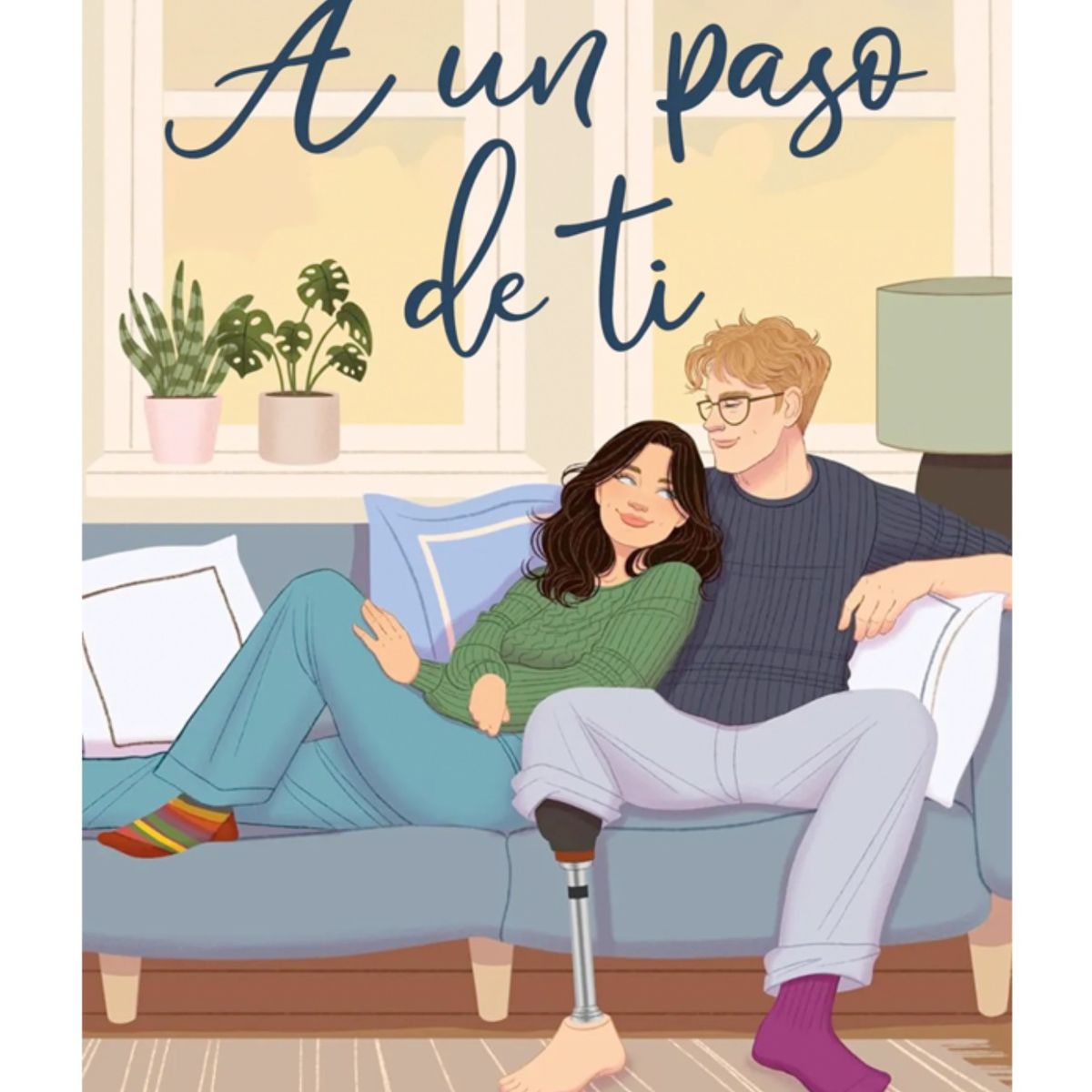 EDICIONES B - A un paso de ti de Ediciones B