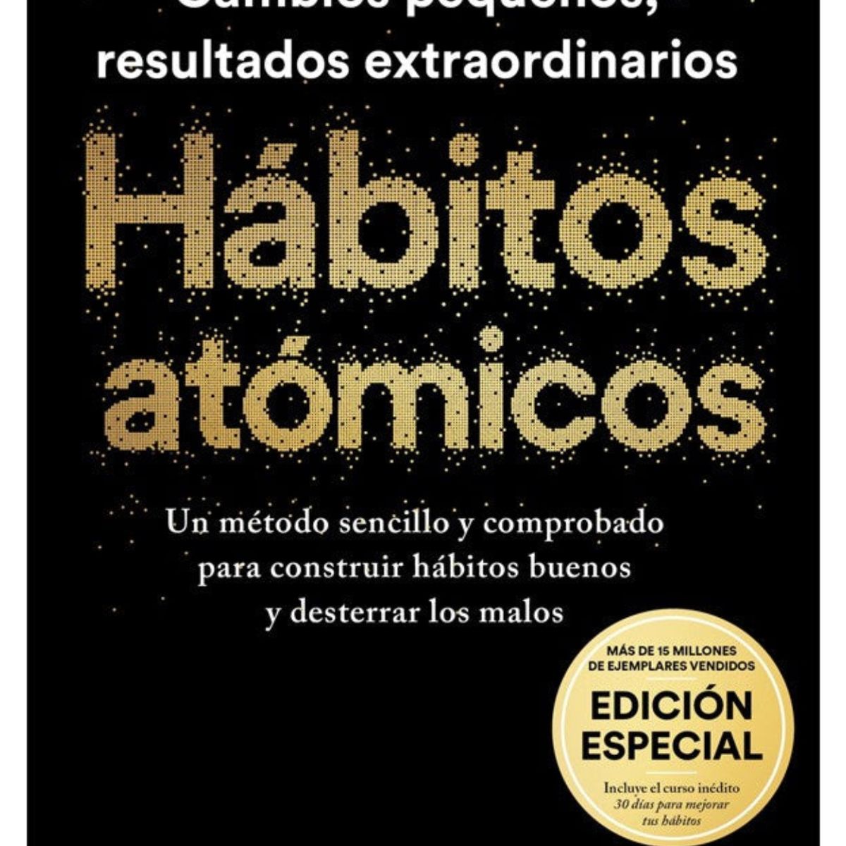 EDITORIAL CONTRAPUNTO - Hábitos atómicos. Edición Especial