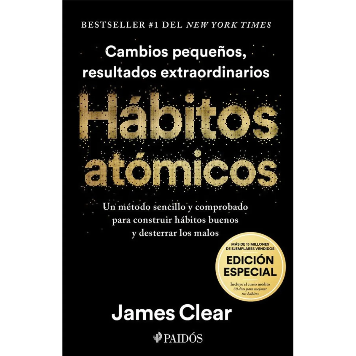 EDITORIAL CONTRAPUNTO - Hábitos atómicos. Edición Especial