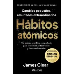 EDITORIAL CONTRAPUNTO - Hábitos atómicos. Edición Especial