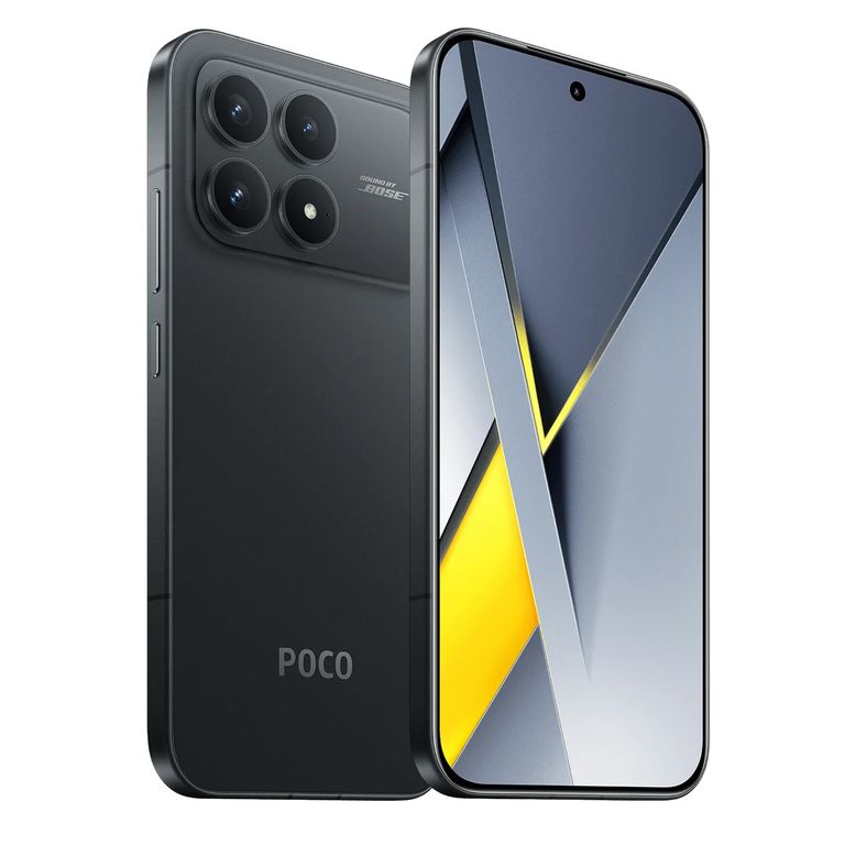 Poco F8 Pro 12GB512GB Negro