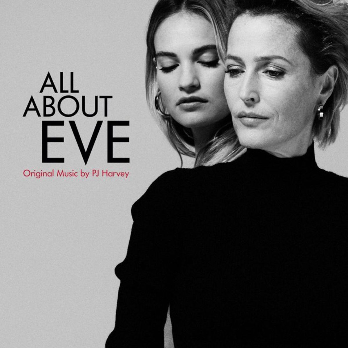 GENERICO - PJ Harvey - All About Eve Original Music - Vinilo Simple