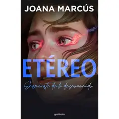 MONTENA - Etéreo. Enamórate de lo desconocido