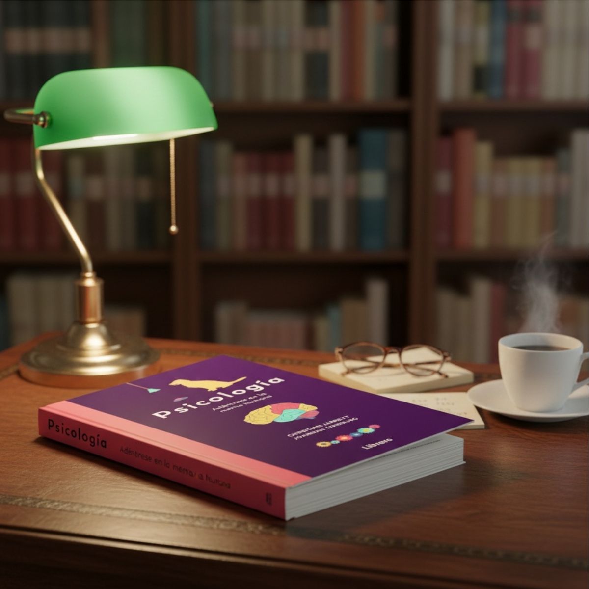 EDITORIAL CONTRAPUNTO - Psicologia. adentrese en la mente humana