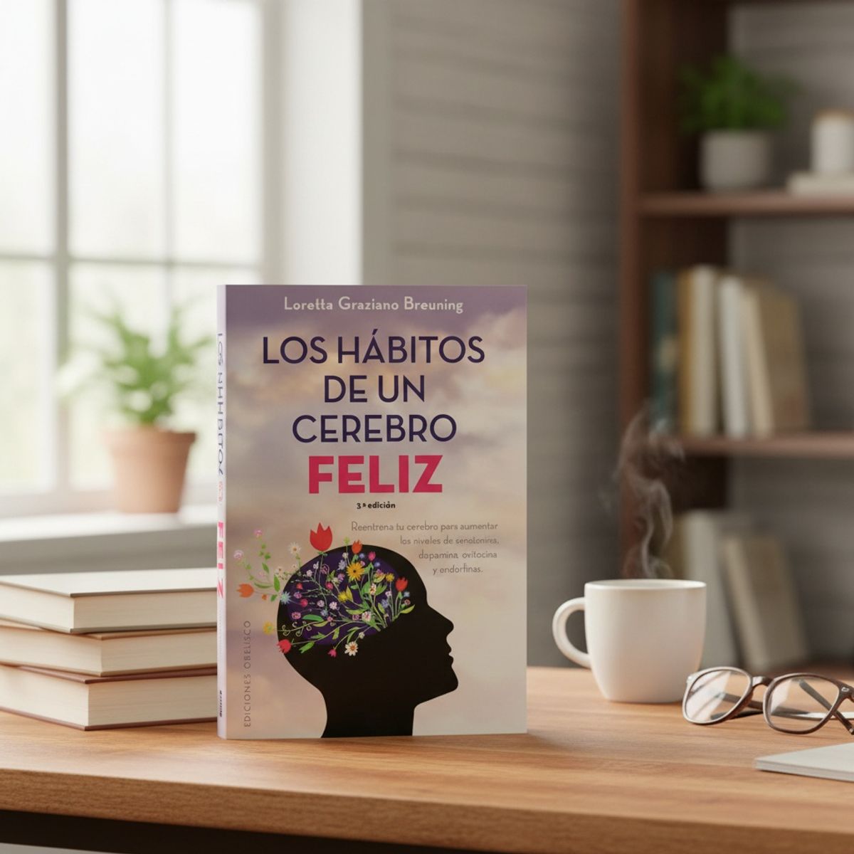 EDICIONES OBELISCO - Los hábitos de un cerebro feliz