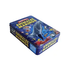 SUSAETA - Descubro y juego - Animales marinos