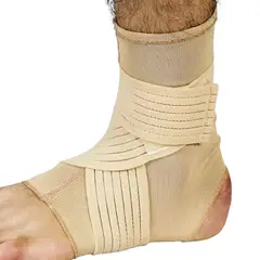 GENERICO - Tobillera Elástica con Venda Fijación