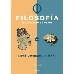 EDITORIAL CONTRAPUNTO - Filosofia - 150 conceptos clave