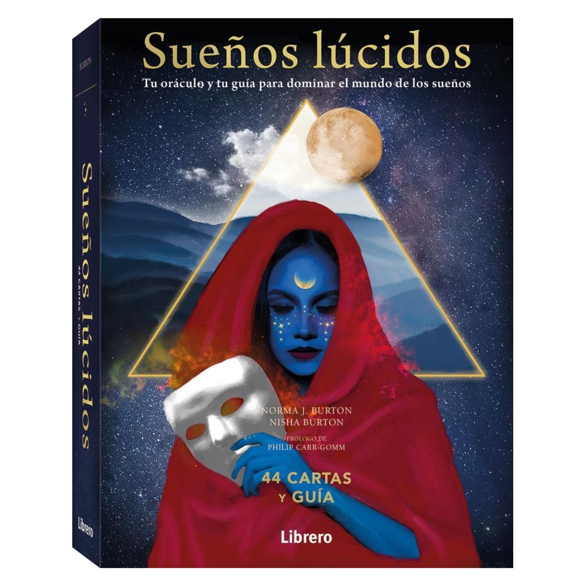 EDITORIAL CONTRAPUNTO - Sueños lúcidos. Oráculo