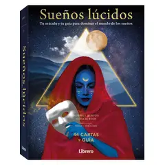 EDITORIAL CONTRAPUNTO - Sueños lúcidos. Oráculo