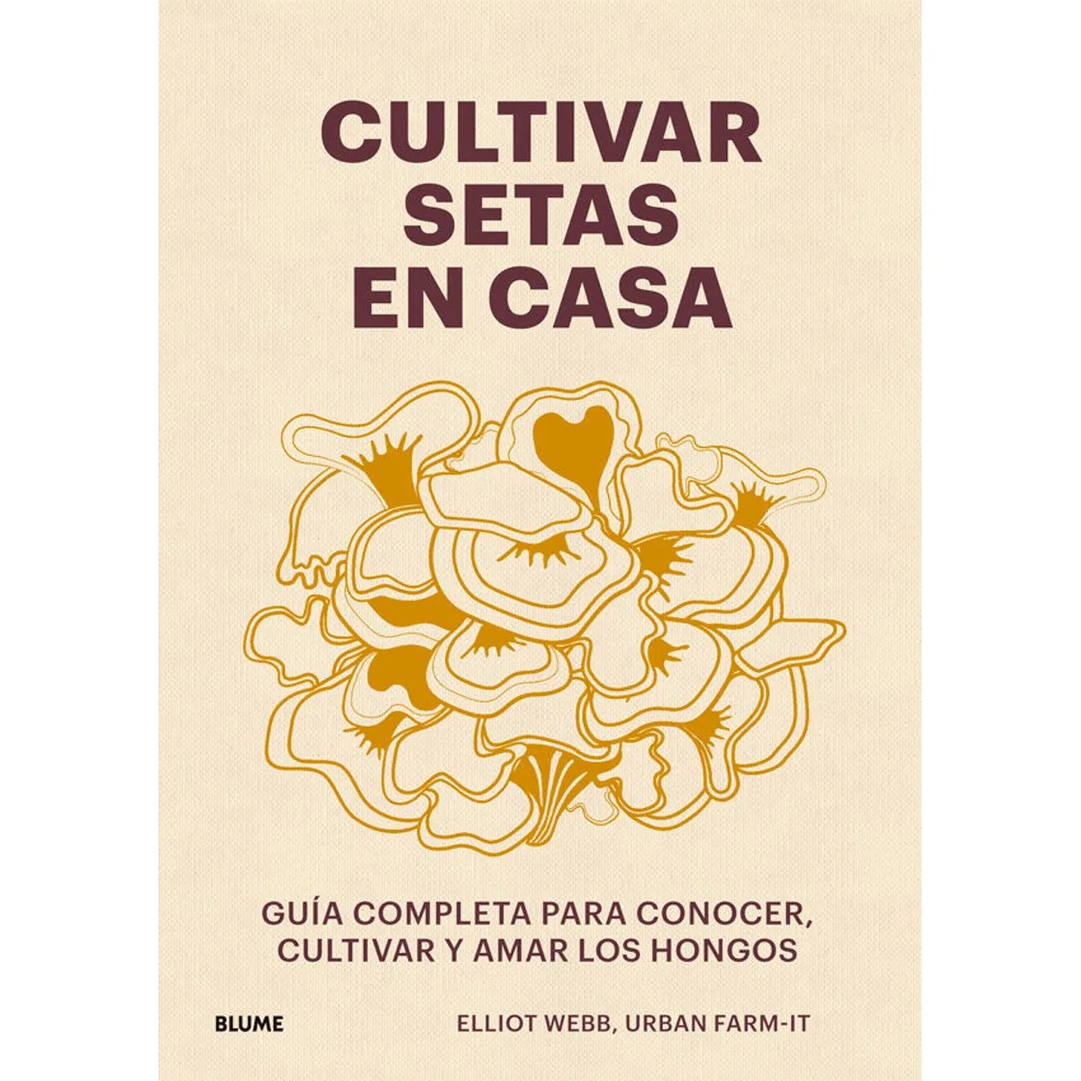 BLUME - Cultivar setas en casa