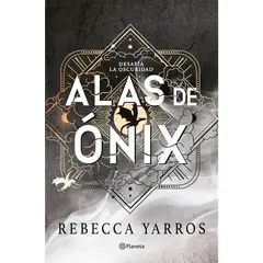 PLANETA - Alas de Ónix de Editorial