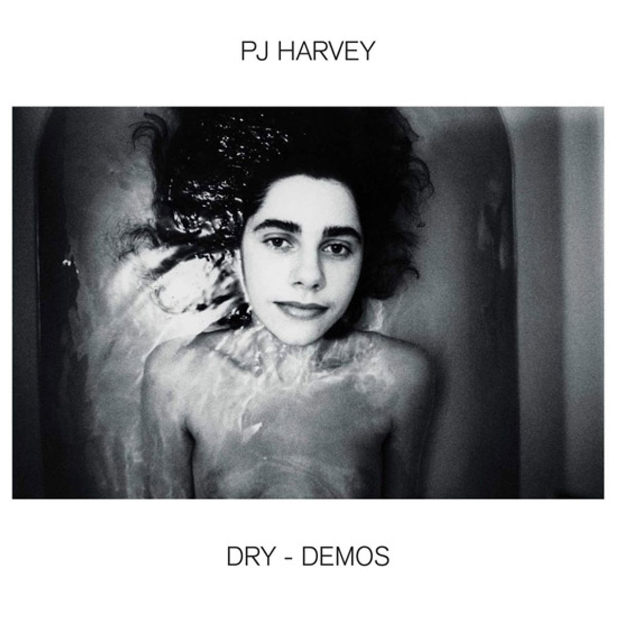 GENERICO - PJ Harvey - Dry Demos - Vinilo Simple