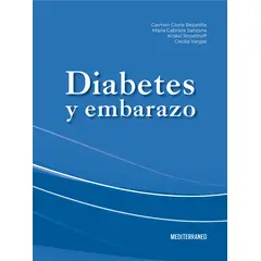 EDITORIAL MEDITERRANEO - Diabetes y embarazo de Editorial Mediterráneo