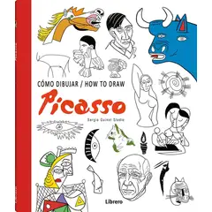 EDITORIAL CONTRAPUNTO - Como dibujar picasso