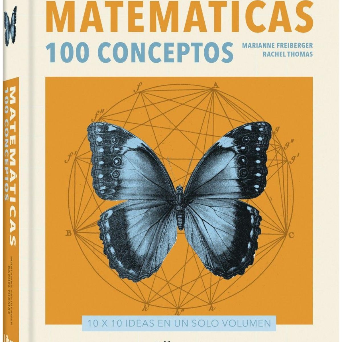 EDITORIAL CONTRAPUNTO - Matematicas - 100 conceptos