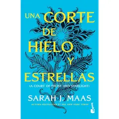 BOOKET - Una corte de hielo y estrellas