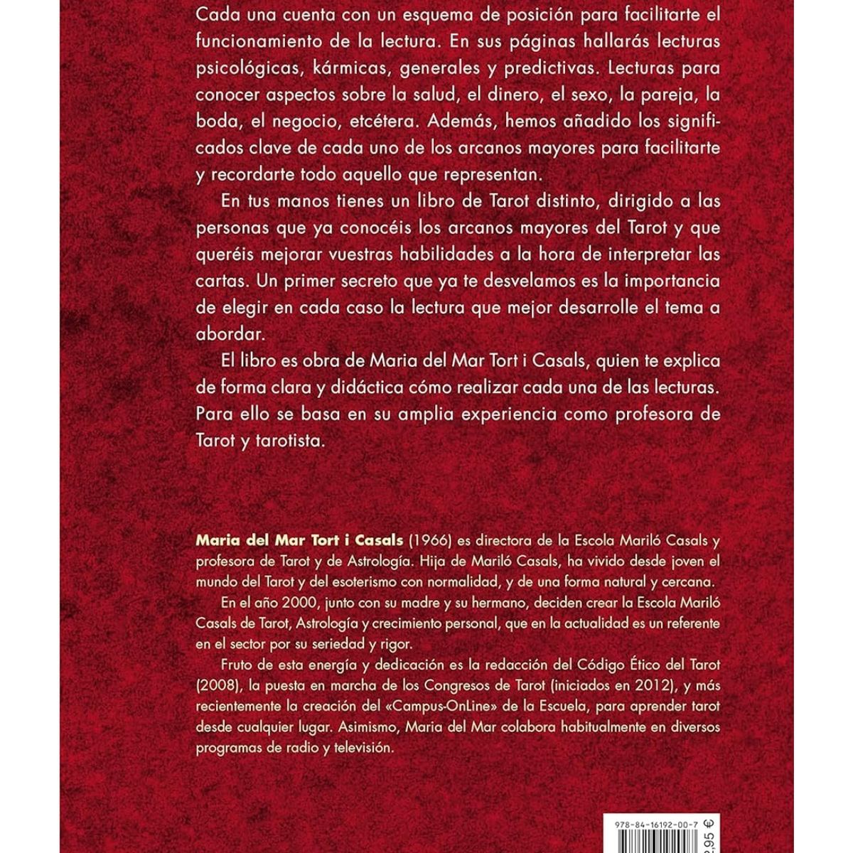 EDICIONES OBELISCO - Manual de interpretacion del tarot